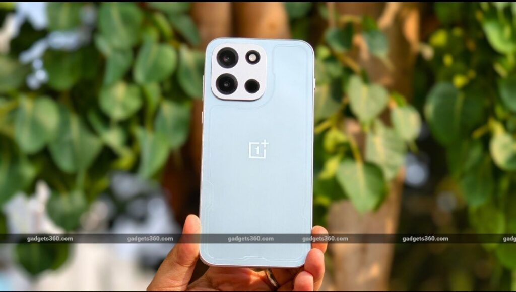 OnePlus Nord 6 design and build quality