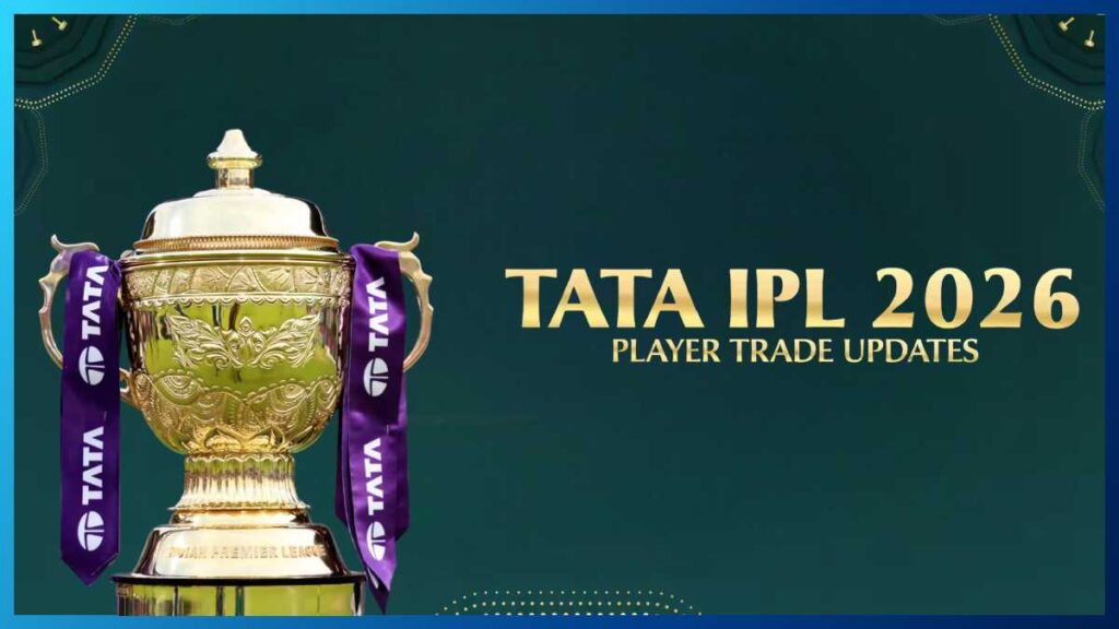 ipl 2026 full list of player trades