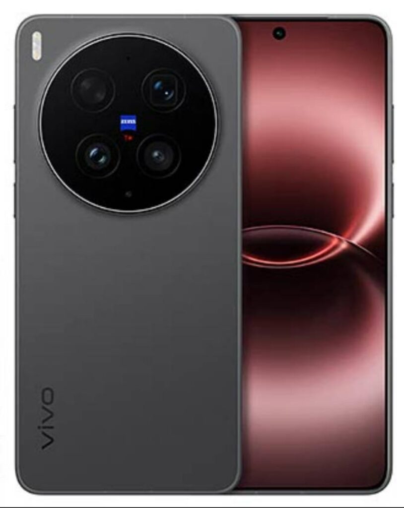 Vivo X300 Ultra zoom capability