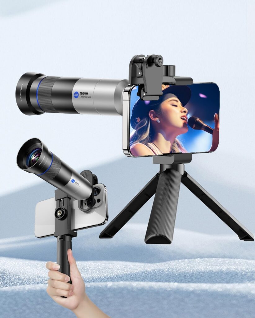 Vivo X300 Ultra zoom capability