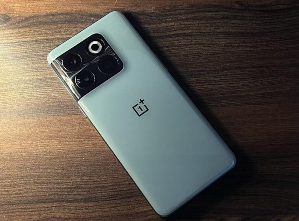 OnePlus Nord 6 5G smartphone design