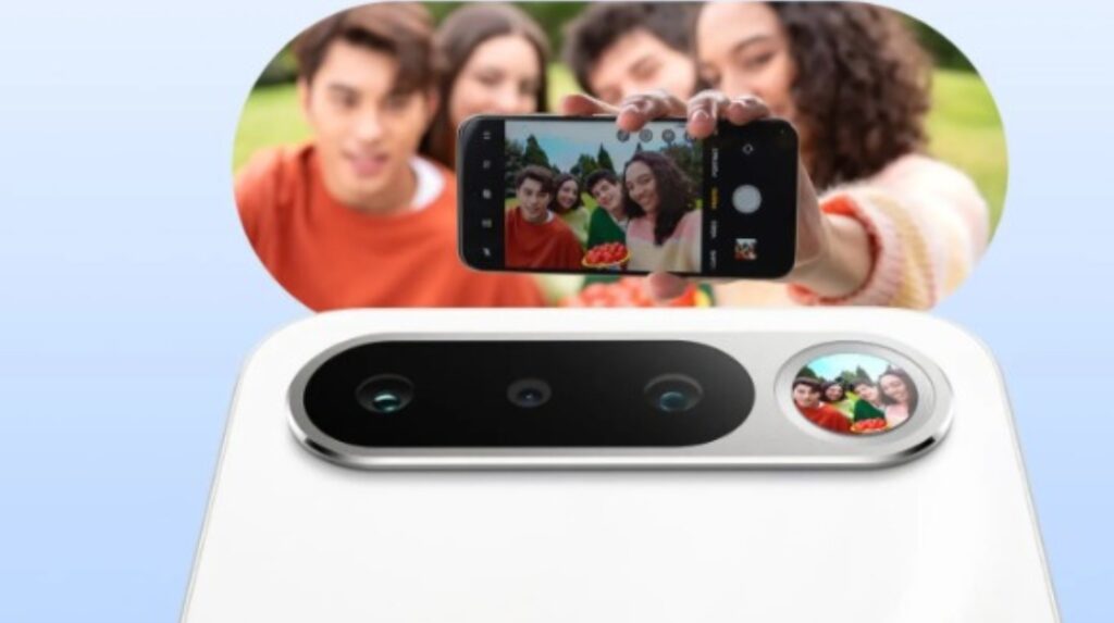 Realme 16 5G design and look