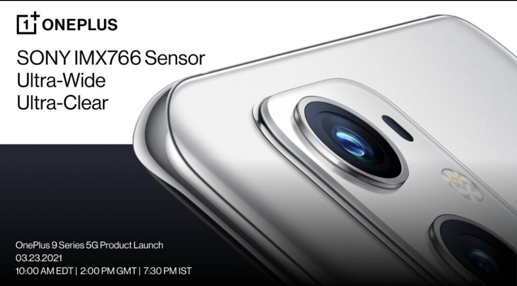 OnePlus Nord 6 camera setup Sony sensor