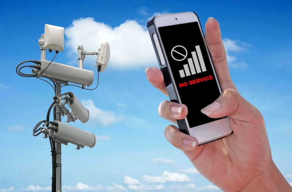 Fix internet connection