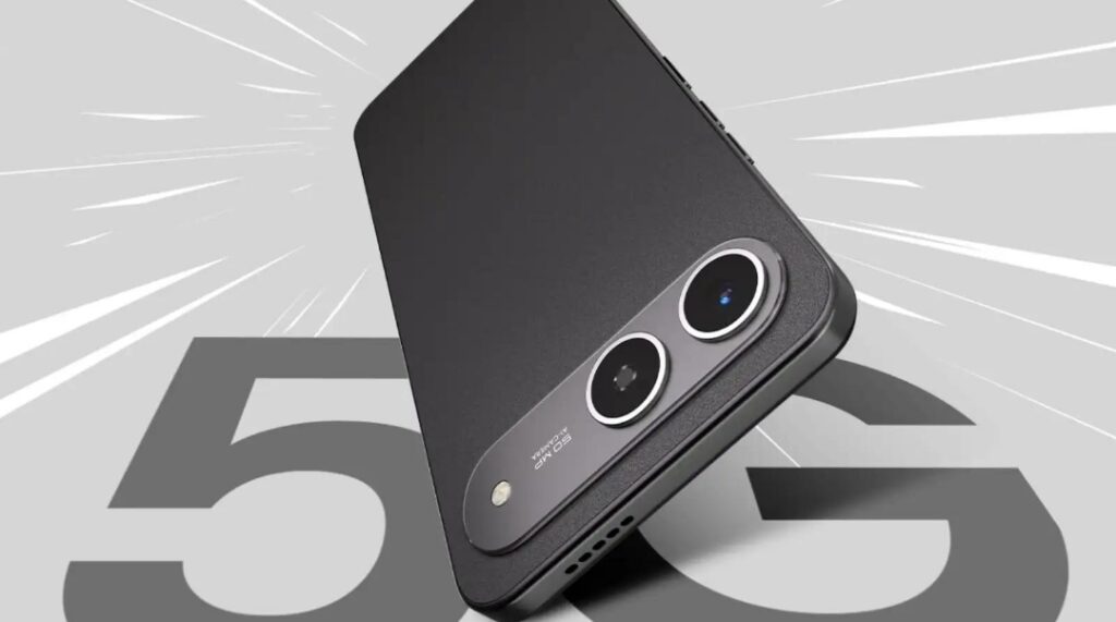 budget 5g phone india