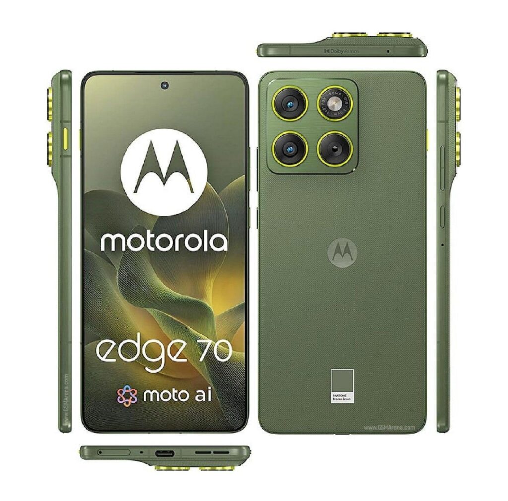 Motorola edge 70 pro launch