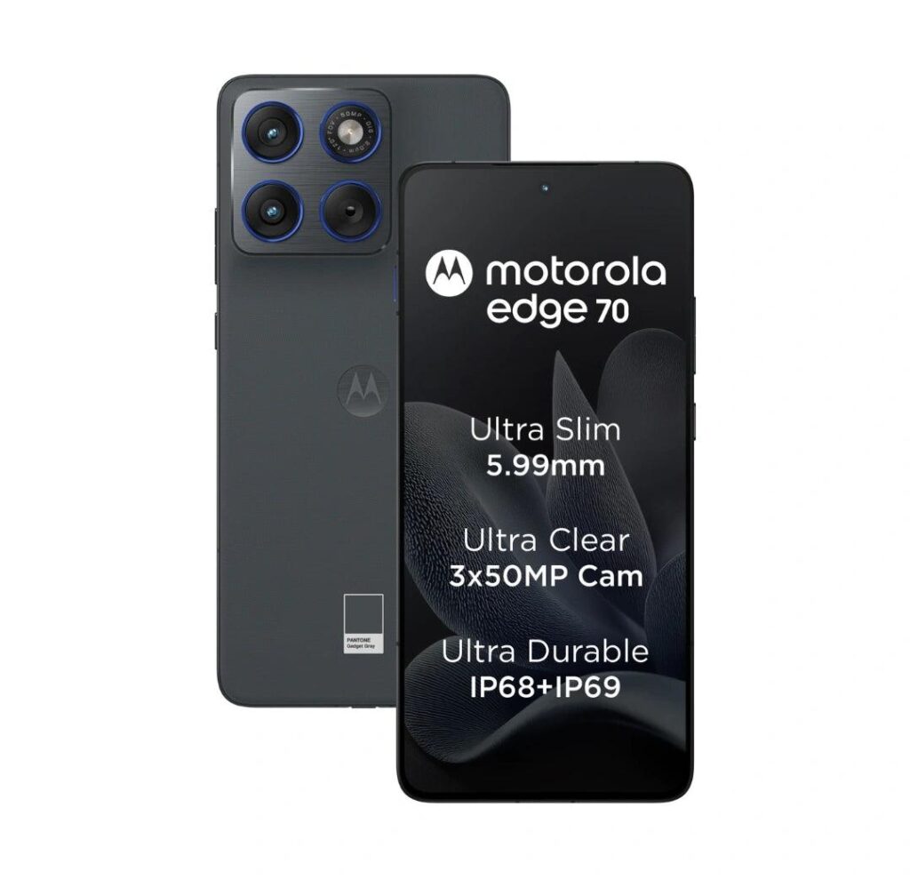 motorola edge 70 pro india launch